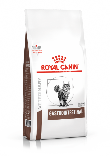 Сухой корм Royal Canin Gastro Intestinal GI32 для кошек при нарушениях пищеварения